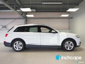 Audi Q7 vaihtoauto