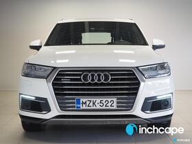 Audi Q7 vaihtoauto