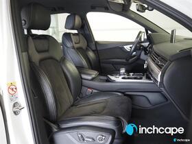Audi Q7 vaihtoauto