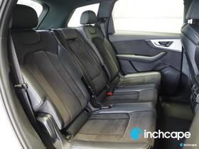 Audi Q7 vaihtoauto