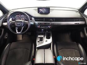 Audi Q7 vaihtoauto