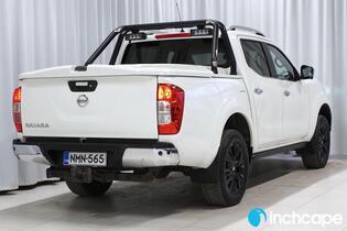 Nissan Navara vaihtoauto