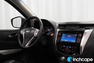 Nissan Navara vaihtoauto