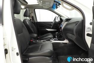 Nissan Navara vaihtoauto