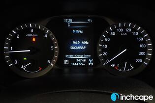 Nissan Navara vaihtoauto