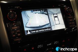 Nissan Navara vaihtoauto