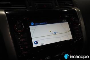 Nissan Navara vaihtoauto