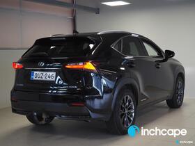 Lexus NX vaihtoauto