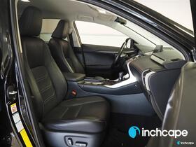 Lexus NX vaihtoauto