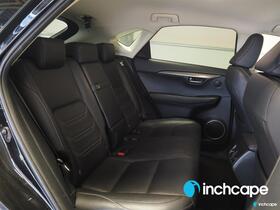 Lexus NX vaihtoauto