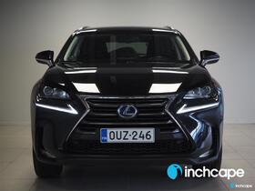 Lexus NX vaihtoauto