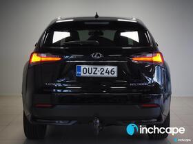 Lexus NX vaihtoauto