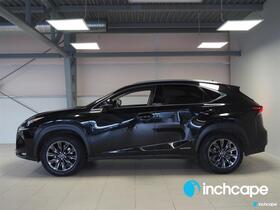 Lexus NX vaihtoauto