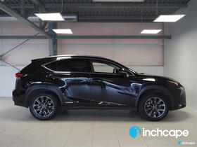 Lexus NX vaihtoauto