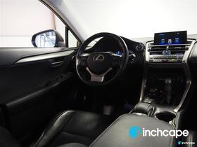 Lexus NX vaihtoauto