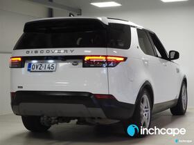 Land Rover Discovery vaihtoauto