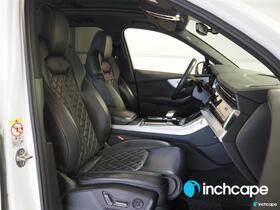 Audi Q7 vaihtoauto