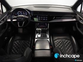 Audi Q7 vaihtoauto