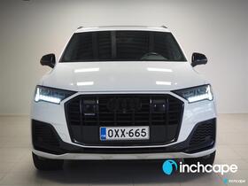 Audi Q7 vaihtoauto