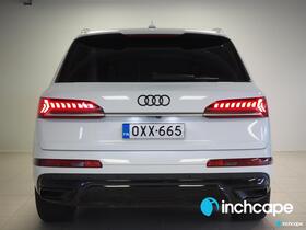 Audi Q7 vaihtoauto