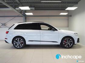 Audi Q7 vaihtoauto