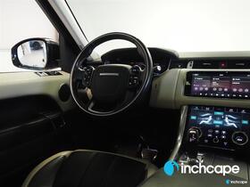 Land Rover Range Rover Sport vaihtoauto