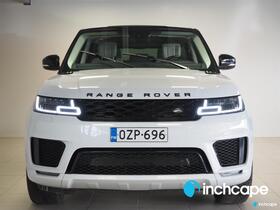 Land Rover Range Rover Sport vaihtoauto