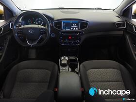Hyundai IONIQ electric vaihtoauto