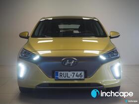 Hyundai IONIQ electric vaihtoauto