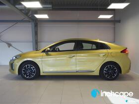 Hyundai IONIQ electric vaihtoauto