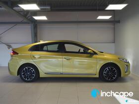 Hyundai IONIQ electric vaihtoauto