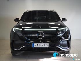 Mercedes-Benz EQC vaihtoauto