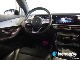 Mercedes-Benz EQC vaihtoauto