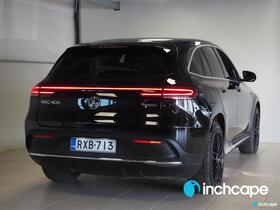 Mercedes-Benz EQC vaihtoauto