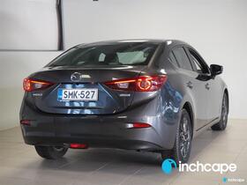 Mazda 3 vaihtoauto