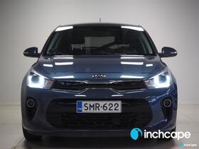 Kia Rio vaihtoauto