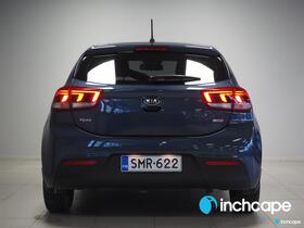 Kia Rio vaihtoauto