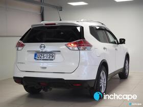Nissan X-Trail vaihtoauto