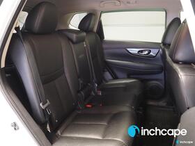 Nissan X-Trail vaihtoauto