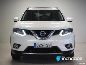 Nissan X-Trail vaihtoauto