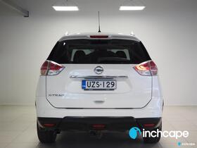 Nissan X-Trail vaihtoauto