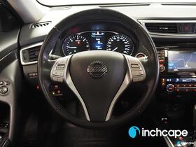 Nissan X-Trail vaihtoauto