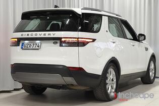 Land Rover Discovery vaihtoauto