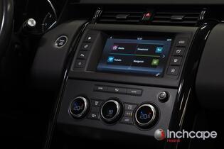 Land Rover Discovery vaihtoauto