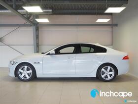 Jaguar XE vaihtoauto