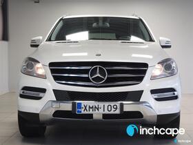 Mercedes-Benz ML vaihtoauto