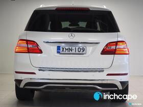 Mercedes-Benz ML vaihtoauto