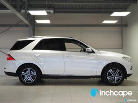 Mercedes-Benz ML vaihtoauto