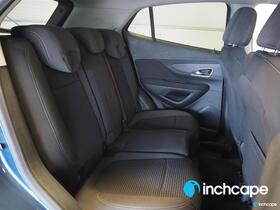 Opel Mokka vaihtoauto