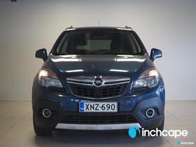 Opel Mokka vaihtoauto